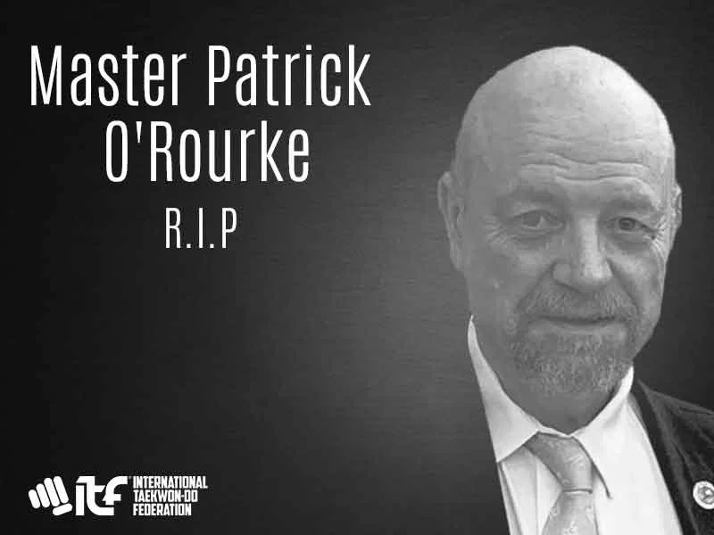 Master Patrick O'Rourke — In Memoriam