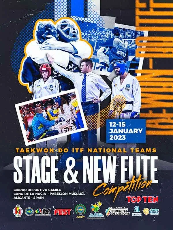 Stage & Elite Competition for National Teams - La Nucia