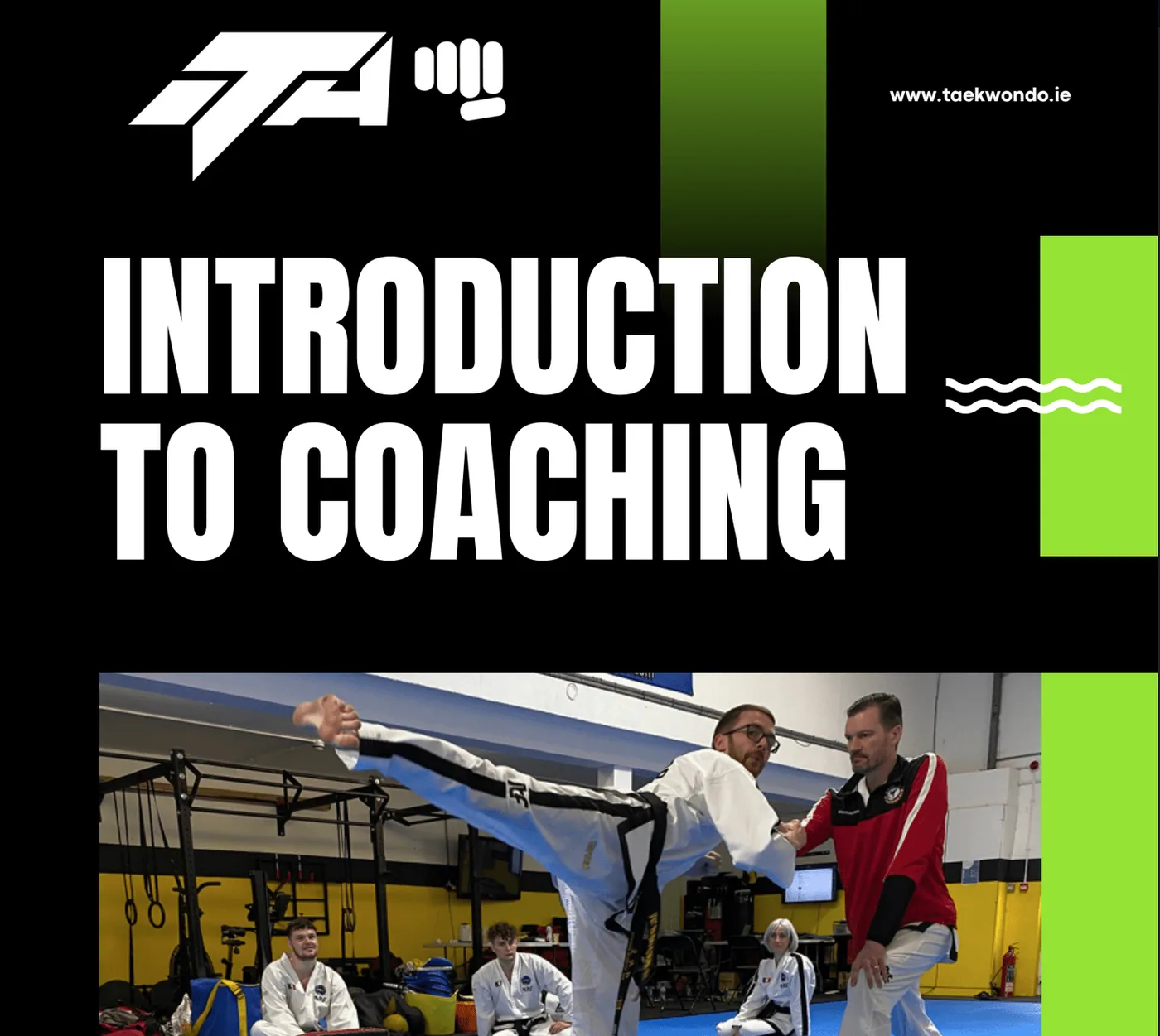 Intro to Coaching