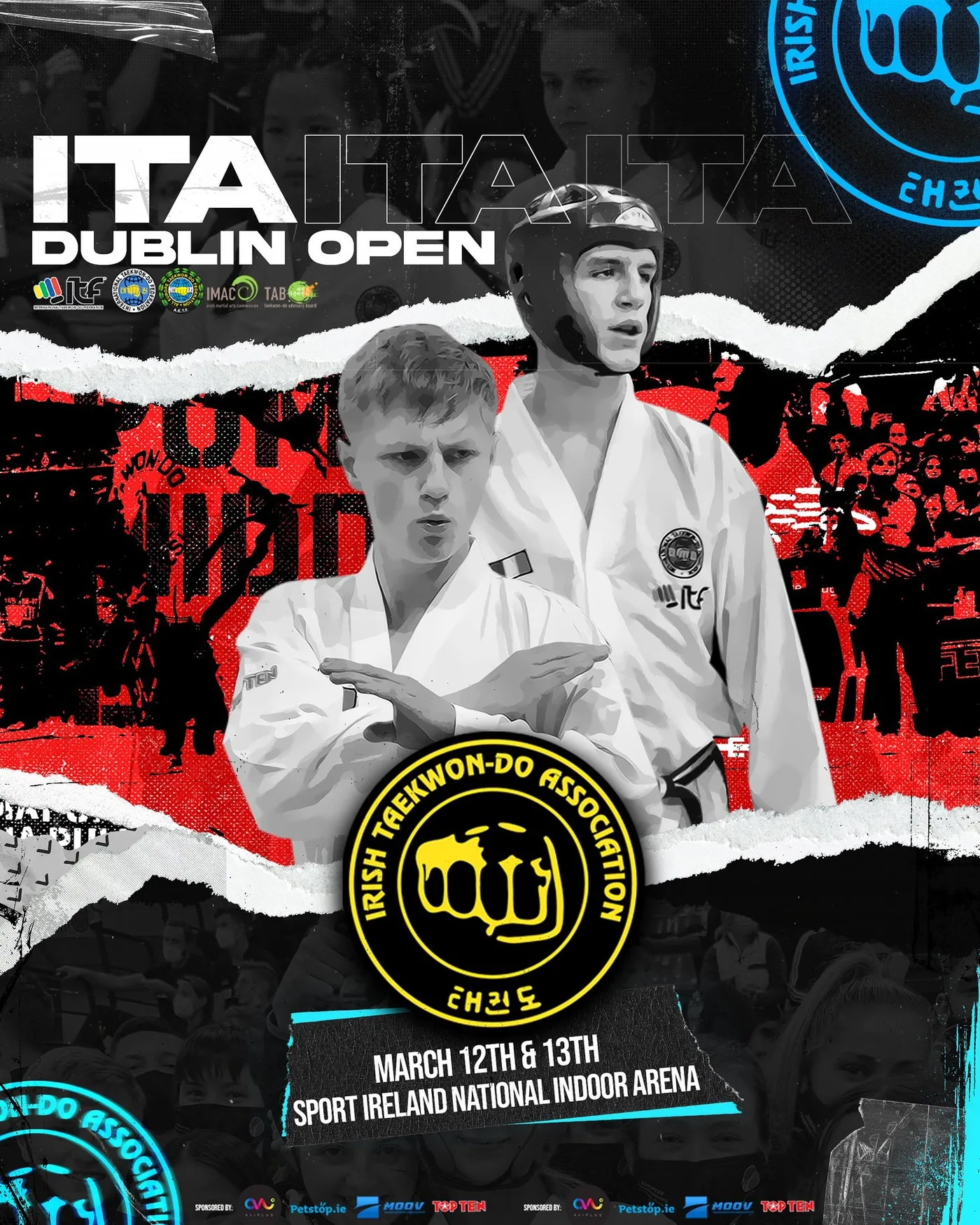 ITA Dublin Open 2022