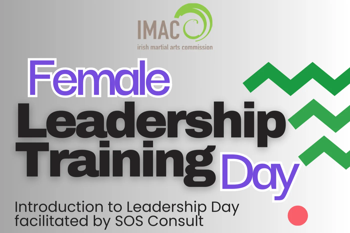 IMAC Women in Sport Leadership Course