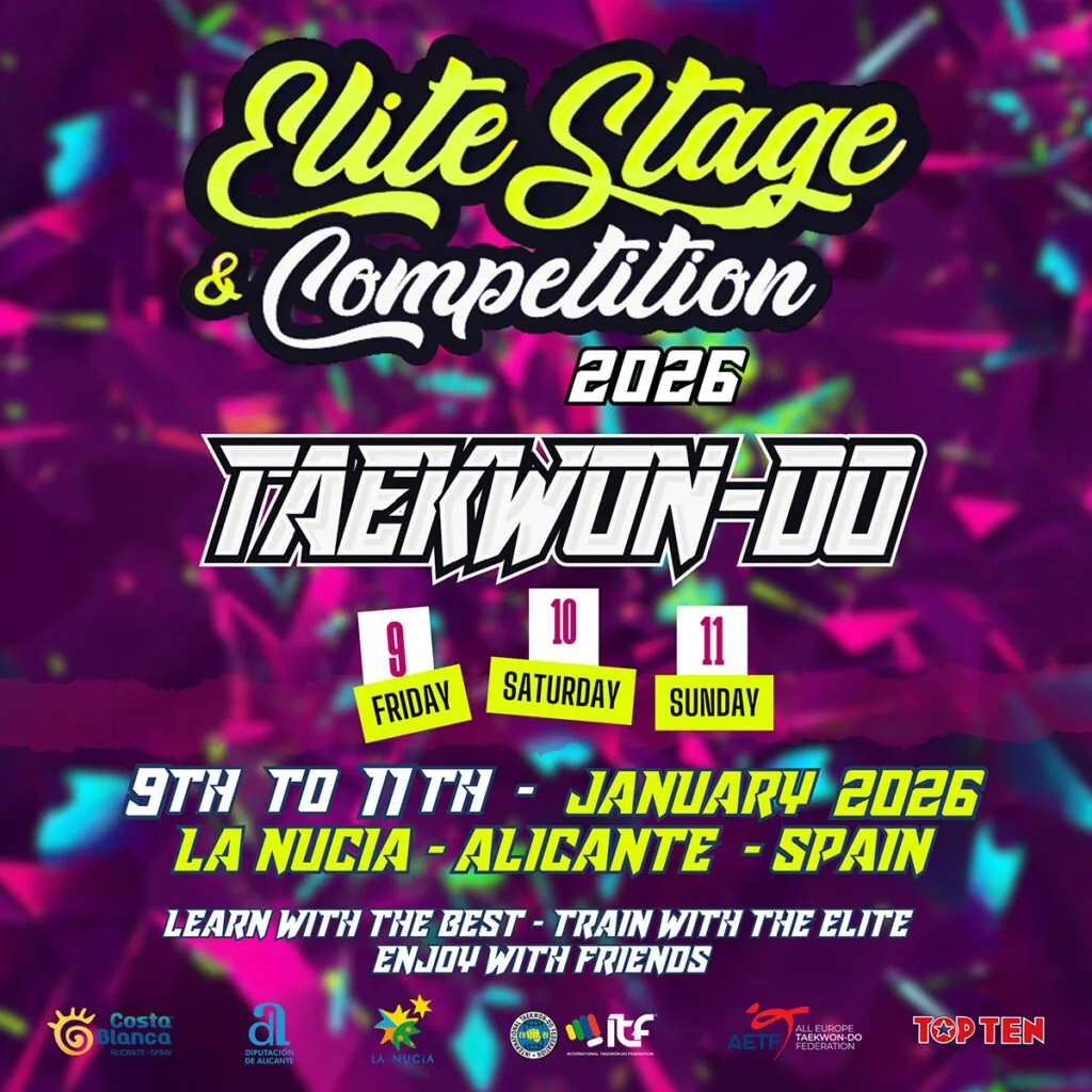 ELITE STAGE & COMPETITION