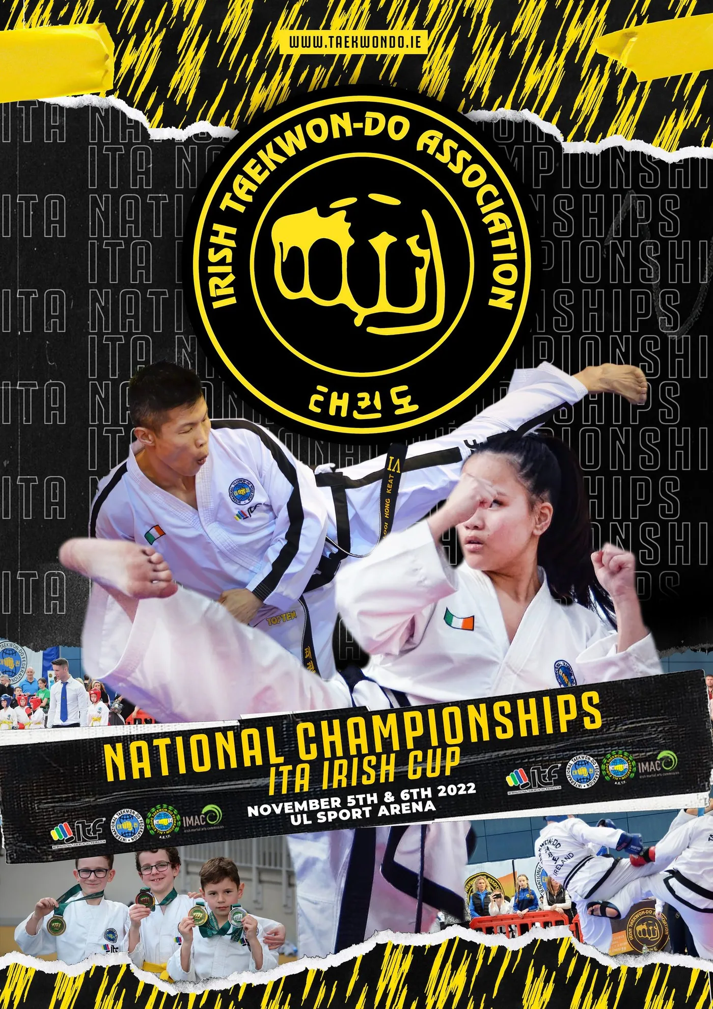 National Championships / Irish Cup