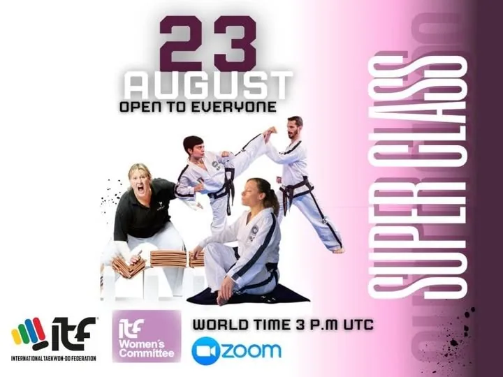 ITF Women Super Class