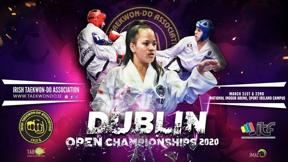 Dublin Open International Championships