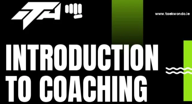 Introduction to Coaching 05 & 06th April 2025