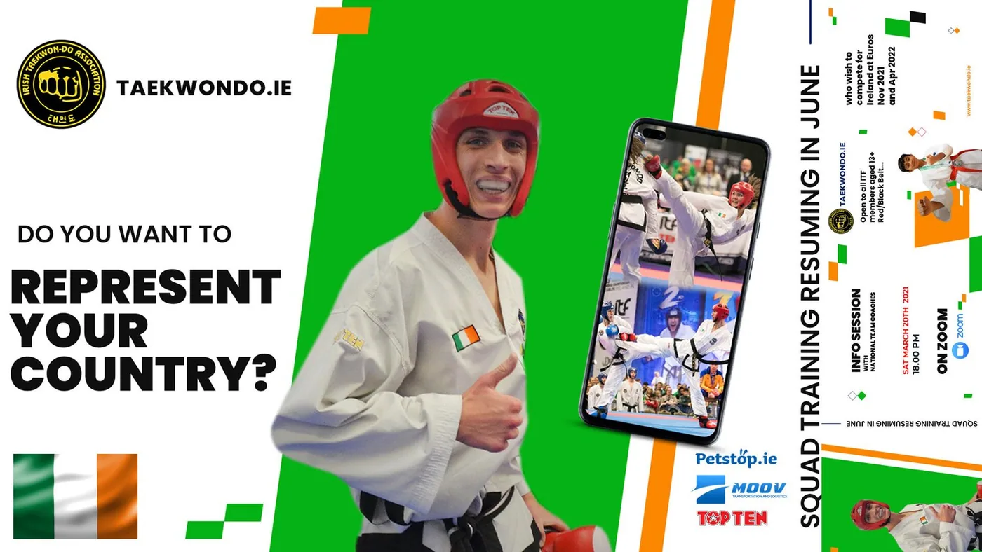 Info Session with National Coaches