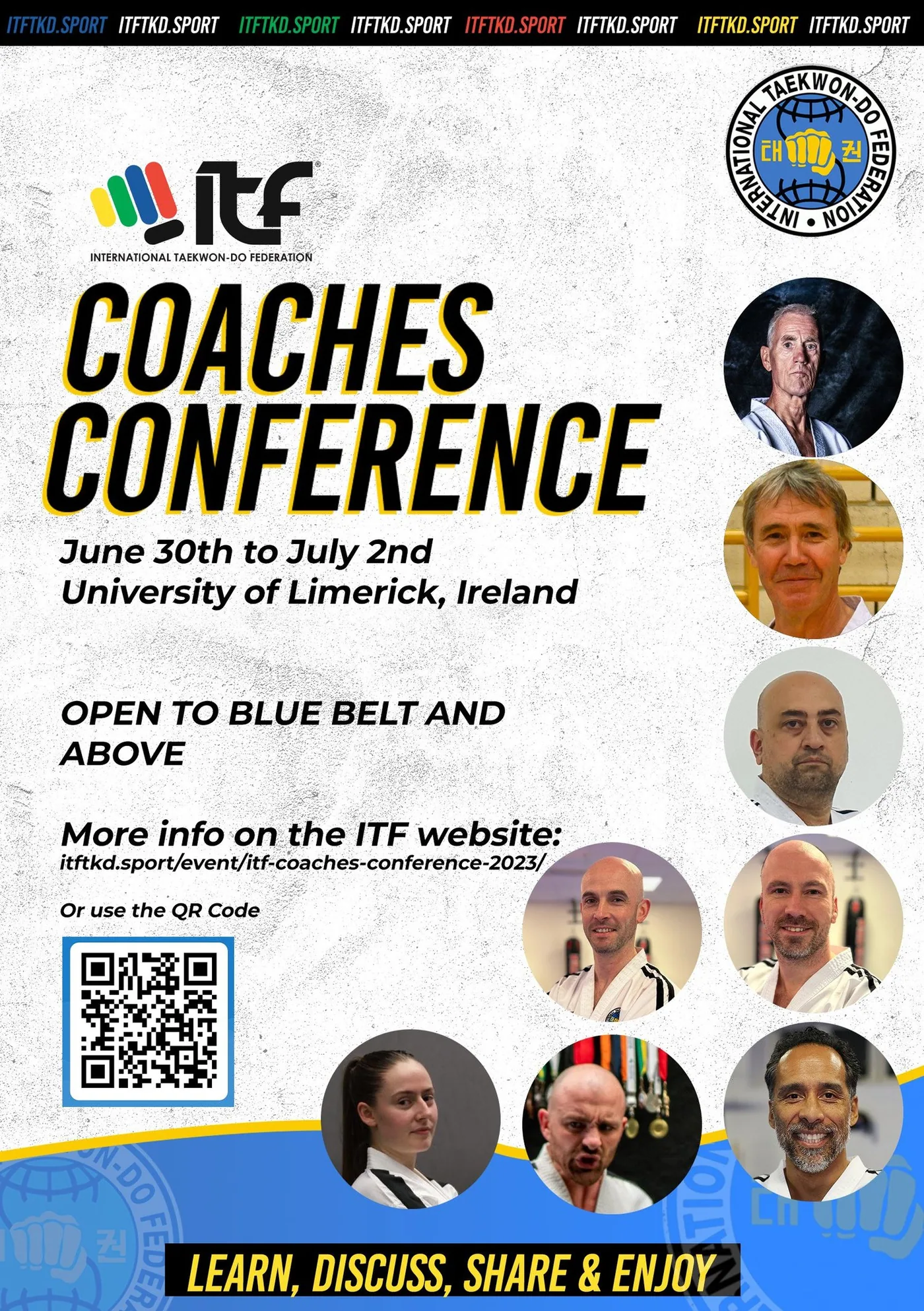 ITF Coaches Conference