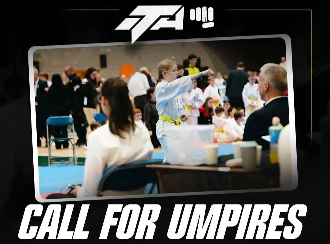 ITA Umpire Training